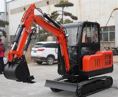 yufan mini trench excavators